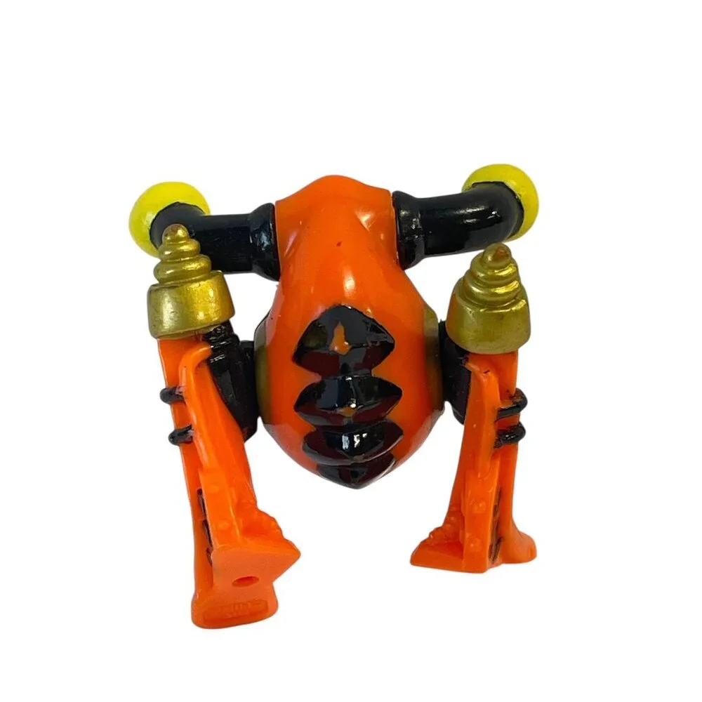 Vintage‎ Micro Machine Z-Bot JAWBREAKER Galoob LGTI 1993 Figure Burger King